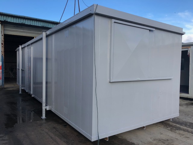 portable cabins manchester