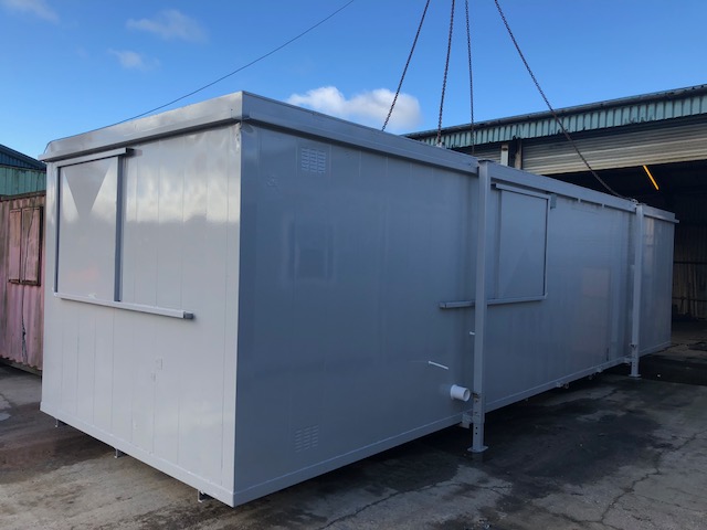 portable cabins manchester