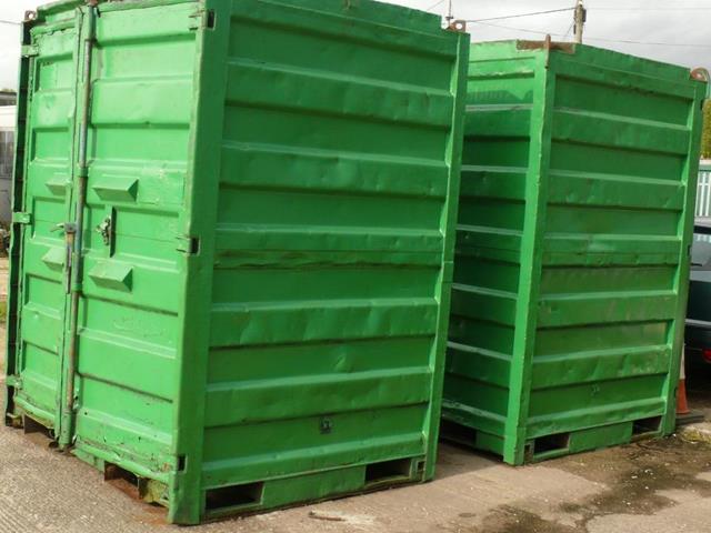 Sell Containers
