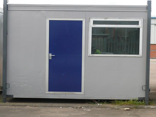 Refurbish Cabins Containers