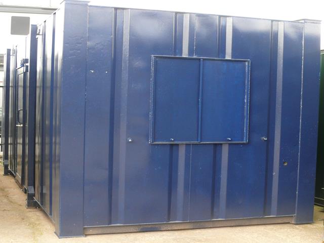 Sell Portable Buildings