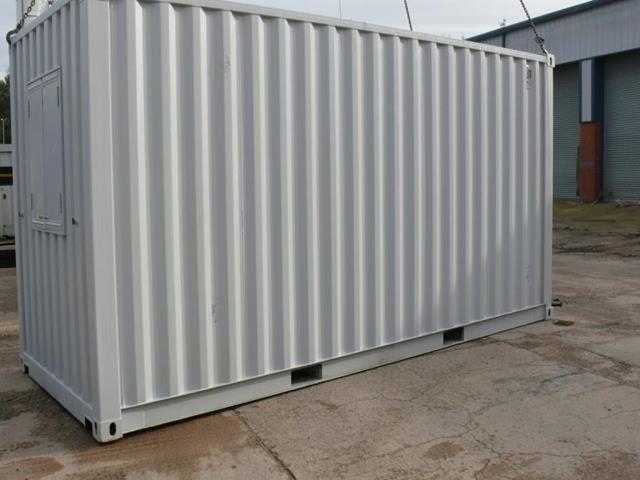 we buy used portable cabins
